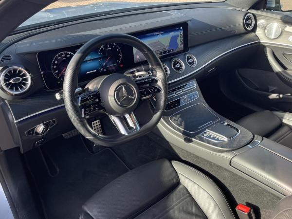 Mercedes E-Klasse Coupé AMG 53 4Matic+ | Mercedes occasion Mercedes E-Klasse Coupé AMG 53 4Matic+ | Mercedes occasion