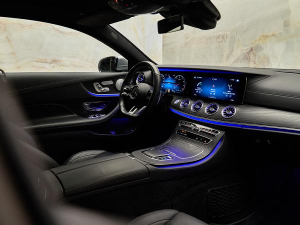 Mercedes E-Klasse Coupé AMG 53 4Matic+ | Mercedes occasion Mercedes E-Klasse Coupé AMG 53 4Matic+ | Mercedes occasion