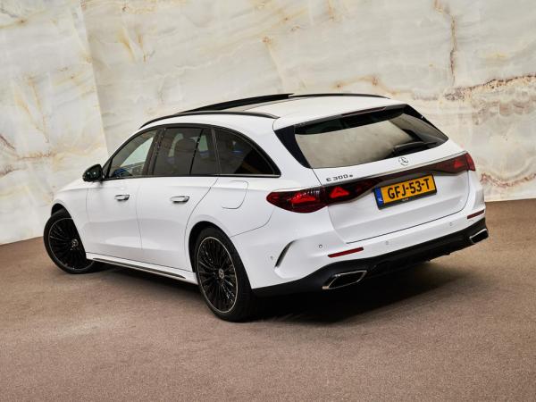 Mercedes E-Klasse Estate 300 e AMG Line | Mercedes occasion