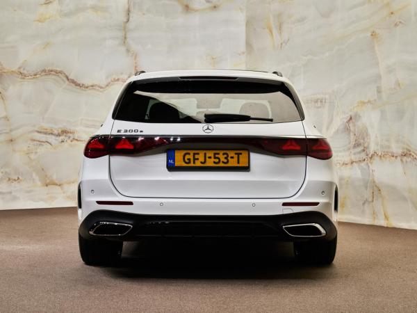 Mercedes E-Klasse Estate 300 e AMG Line | Mercedes occasion