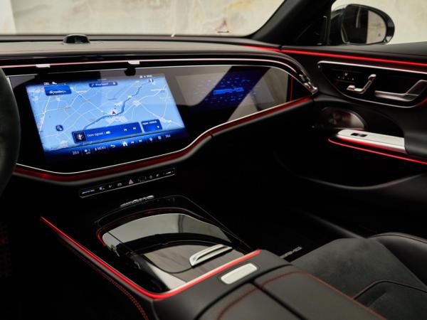 Mercedes E-Klasse Estate AMG 53 Hybrid 4Matic+ | Mercedes occasion