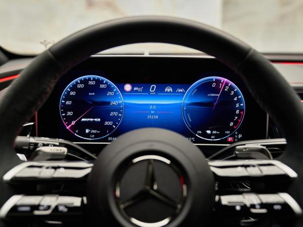 Mercedes E-Klasse Estate AMG 53 Hybrid 4Matic+ | Mercedes occasion