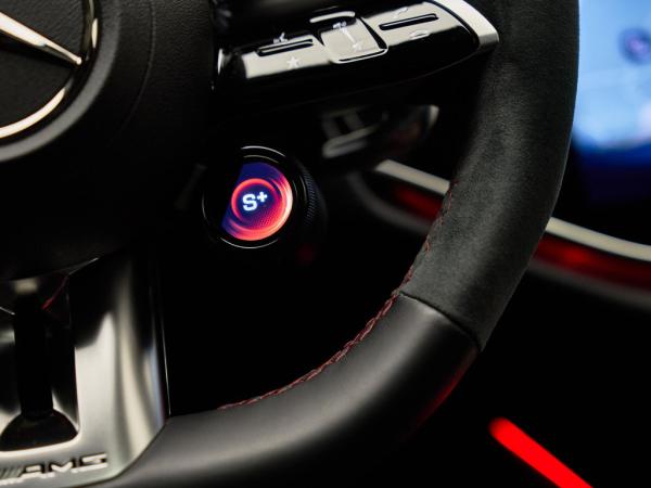 Mercedes E-Klasse Estate AMG 53 Hybrid 4Matic+ | Mercedes occasion