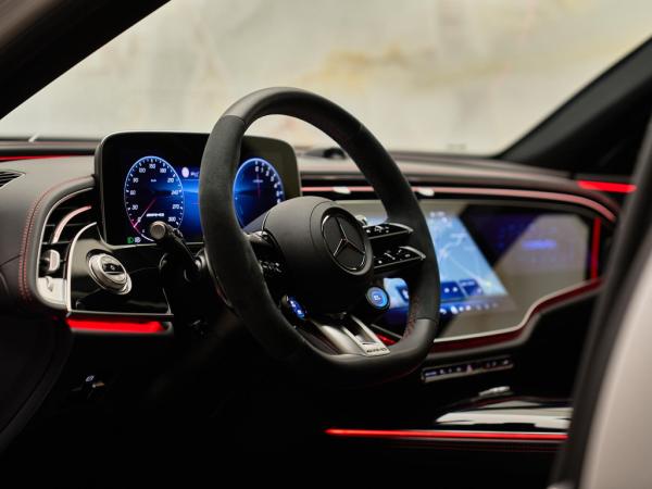 Mercedes E-Klasse Estate AMG 53 Hybrid 4Matic+ | Mercedes occasion