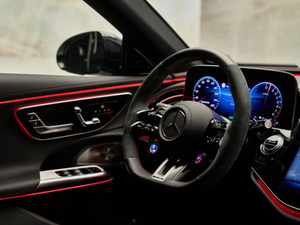 Mercedes E-Klasse Estate AMG 53 Hybrid 4Matic+ | Mercedes occasion