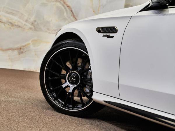 Mercedes E-Klasse Estate AMG 53 Hybrid 4Matic+ | Mercedes occasion