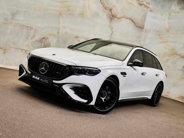 Mercedes E-Klasse Estate AMG 53 Hybrid 4Matic+ | Mercedes occasion