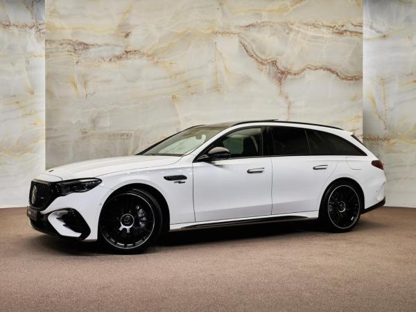 Mercedes E-Klasse Estate AMG 53 Hybrid 4Matic+ | Mercedes occasion