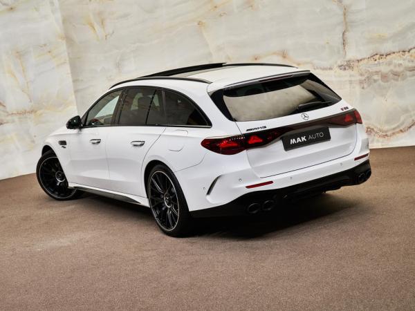 Mercedes E-Klasse Estate AMG 53 Hybrid 4Matic+ | Mercedes occasion