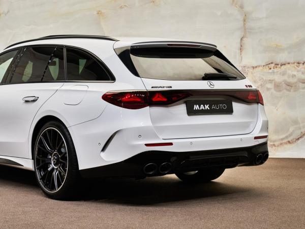 Mercedes E-Klasse Estate AMG 53 Hybrid 4Matic+ | Mercedes occasion