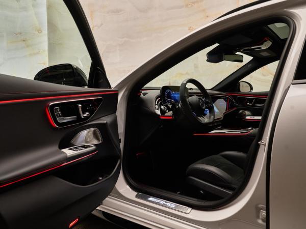Mercedes E-Klasse Estate AMG 53 Hybrid 4Matic+ | Mercedes occasion
