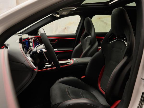 Mercedes E-Klasse Estate AMG 53 Hybrid 4Matic+ | Mercedes occasion