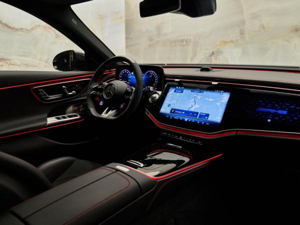 Mercedes E-Klasse Estate AMG 53 Hybrid 4Matic+ | Mercedes occasion