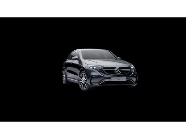 Mercedes EQC 400 4Matic AMG Line | Mercedes occasion