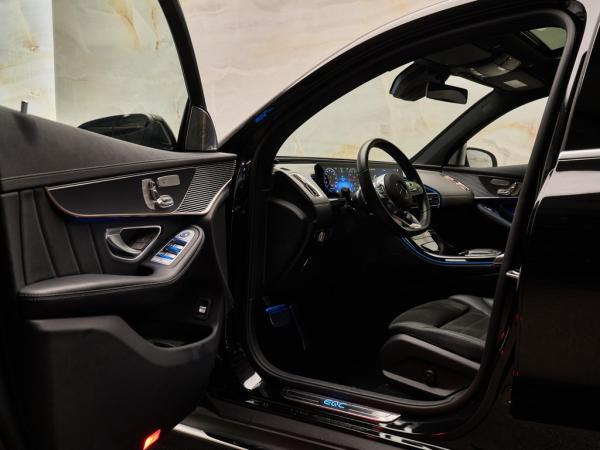 Mercedes EQC 400 4Matic AMG Line | Mercedes occasion