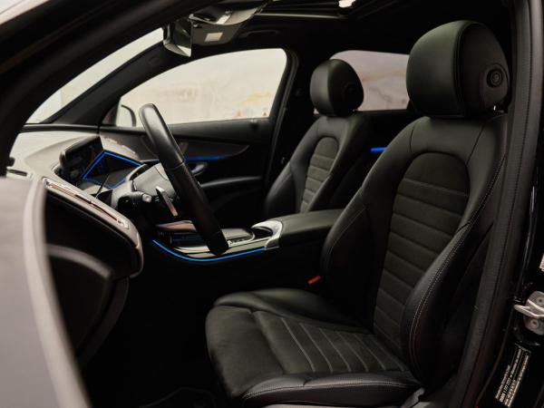 Mercedes EQC 400 4Matic AMG Line | Mercedes occasion