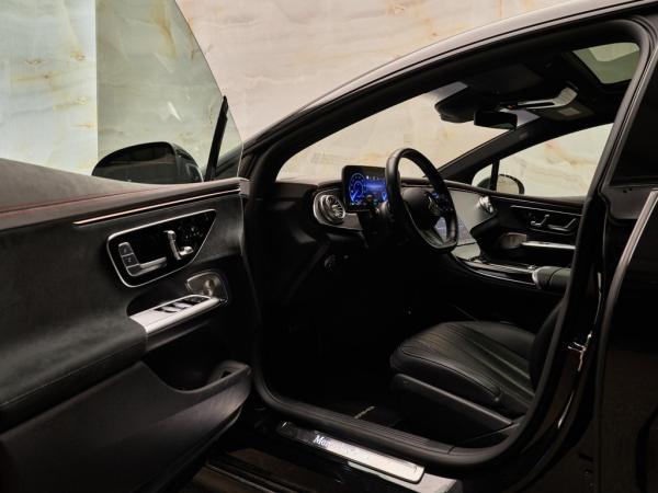 Mercedes EQE 350+ AMG Line | Mercedes occasion