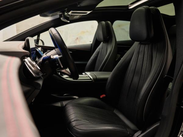 Mercedes EQE 350+ AMG Line | Mercedes occasion