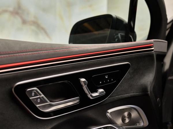 Mercedes EQE SUV 350 4Matic AMG Line | Mercedes occasion