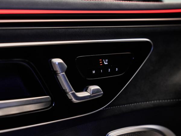 Mercedes EQE SUV 350 4Matic AMG Line | Mercedes occasion