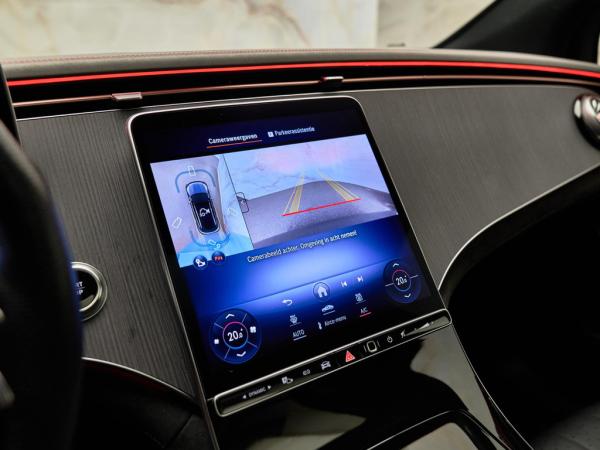 Mercedes EQE SUV 350 4Matic AMG Line | Mercedes occasion