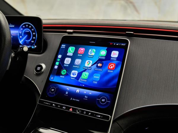 Mercedes EQE SUV 350 4Matic AMG Line | Mercedes occasion