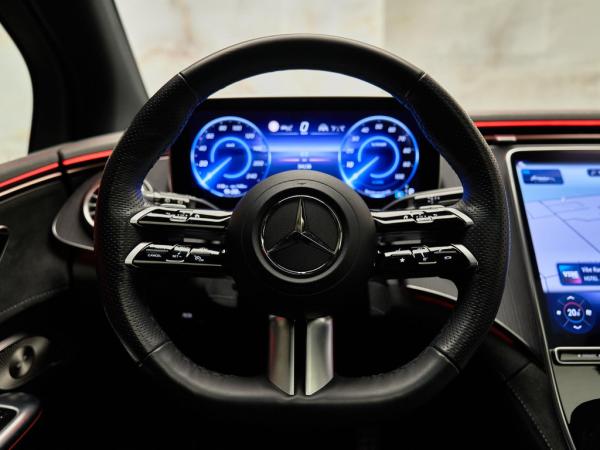 Mercedes EQE SUV 350 4Matic AMG Line | Mercedes occasion