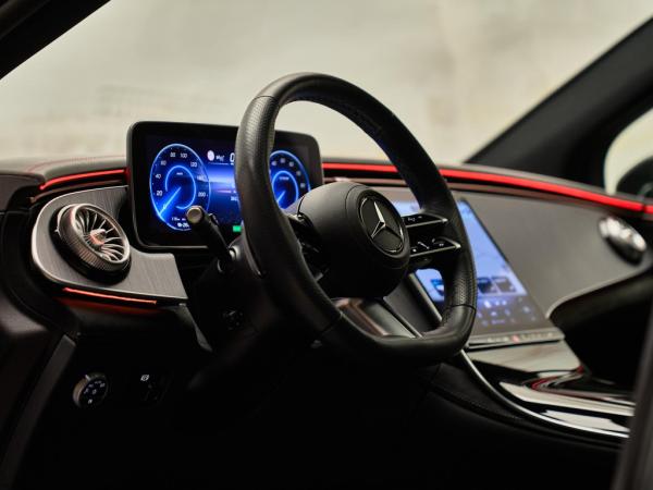 Mercedes EQE SUV 350 4Matic AMG Line | Mercedes occasion