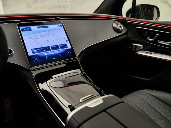 Mercedes EQE SUV 350 4Matic AMG Line | Mercedes occasion