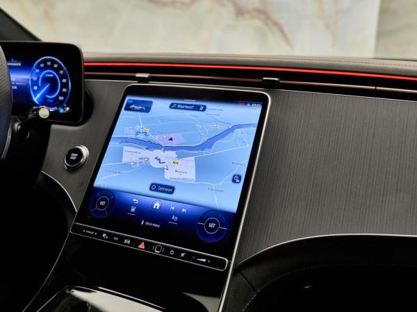 Mercedes EQE SUV 350 4Matic AMG Line | Mercedes occasion