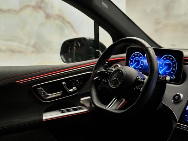 Mercedes EQE SUV 350 4Matic AMG Line | Mercedes occasion