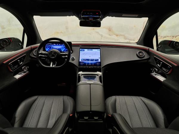 Mercedes EQE SUV 350 4Matic AMG Line | Mercedes occasion