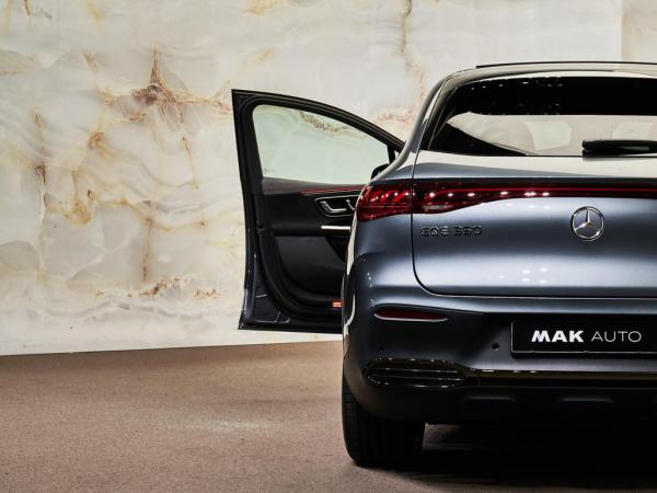 Mercedes EQE SUV 350 4Matic AMG Line | Mercedes occasion