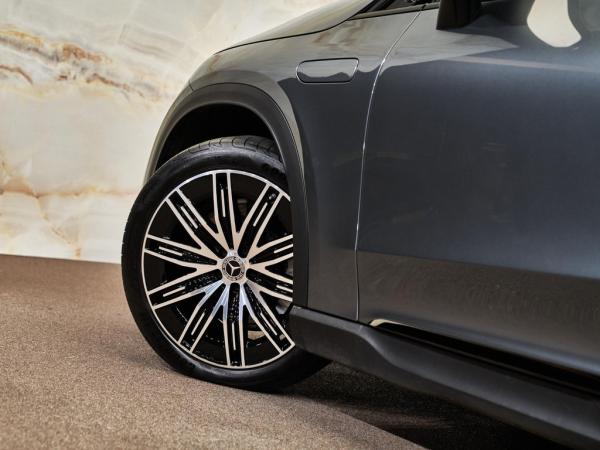 Mercedes EQE SUV 350 4Matic AMG Line | Mercedes occasion