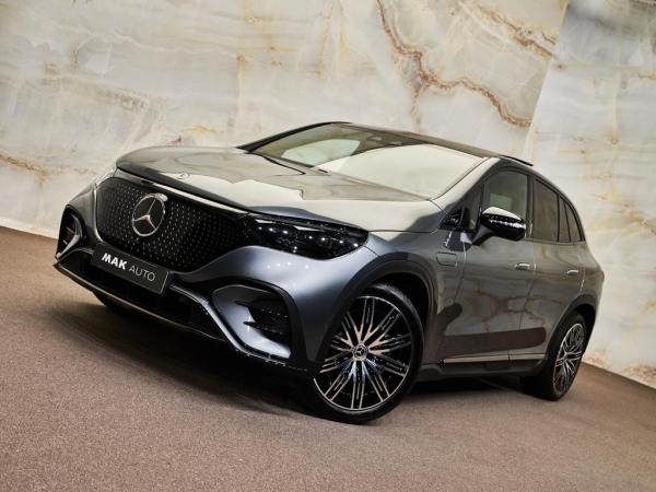 Mercedes EQE SUV 350 4Matic AMG Line | Mercedes occasion
