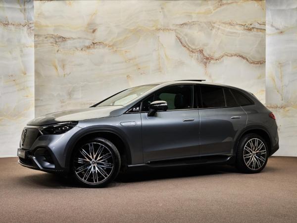 Mercedes EQE SUV 350 4Matic AMG Line | Mercedes occasion