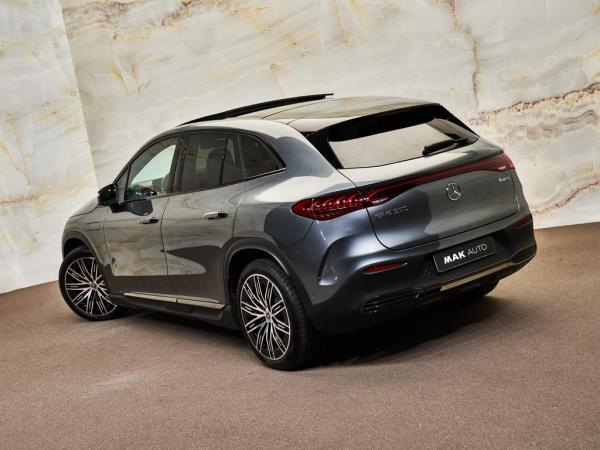 Mercedes EQE SUV 350 4Matic AMG Line | Mercedes occasion