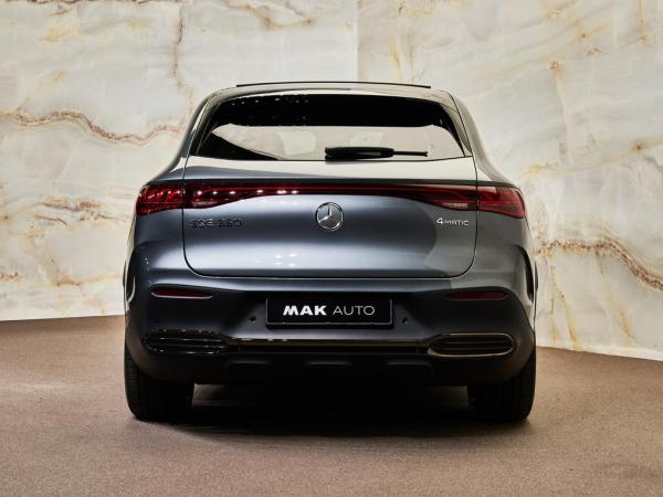 Mercedes EQE SUV 350 4Matic AMG Line | Mercedes occasion