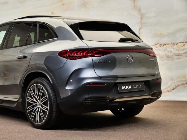 Mercedes EQE SUV 350 4Matic AMG Line | Mercedes occasion