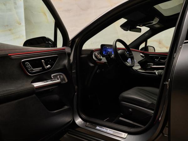 Mercedes EQE SUV 350 4Matic AMG Line | Mercedes occasion