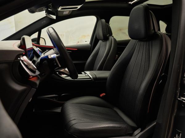 Mercedes EQE SUV 350 4Matic AMG Line | Mercedes occasion