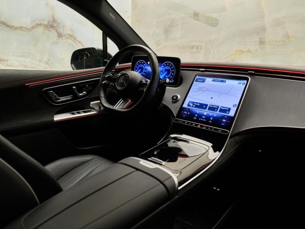 Mercedes EQE SUV 350 4Matic AMG Line | Mercedes occasion