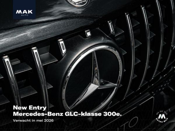 Mercedes GLC 300e 4Matic AMG Line | Mercedes occasion