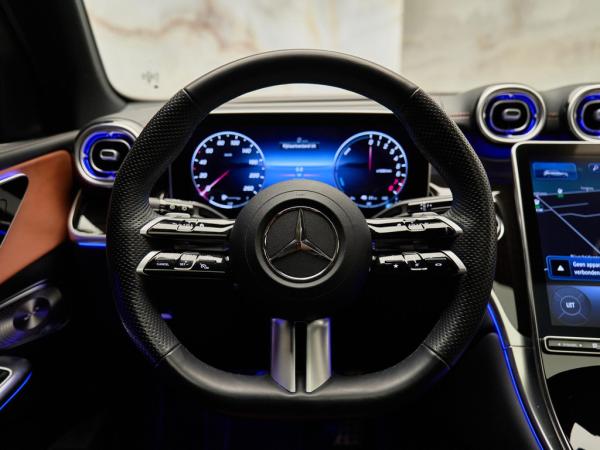 Mercedes GLC 400e 4Matic AMG Line | Mercedes occasion