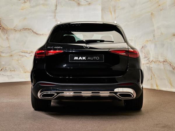 Mercedes GLC 400e 4Matic AMG Line | Mercedes occasion