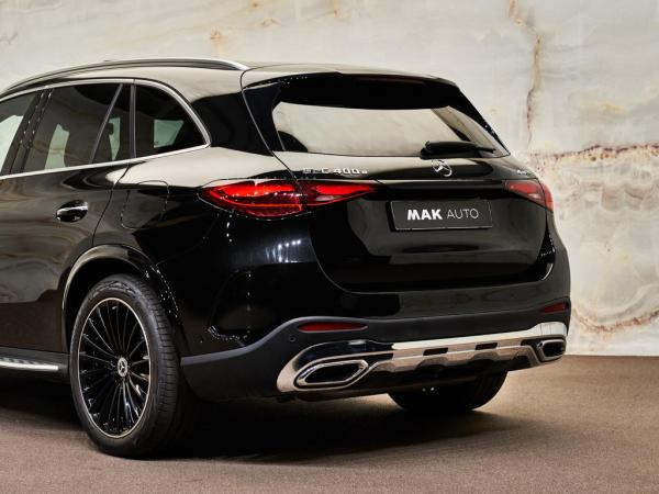 Mercedes GLC 400e 4Matic AMG Line | Mercedes occasion