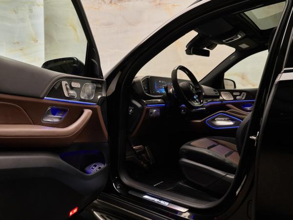 Mercedes GLE AMG 53 Hybrid 4Matic+ | Mercedes occasion