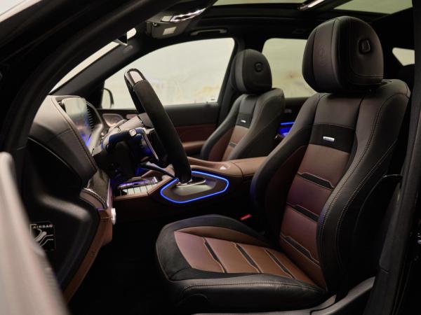 Mercedes GLE AMG 53 Hybrid 4Matic+ | Mercedes occasion