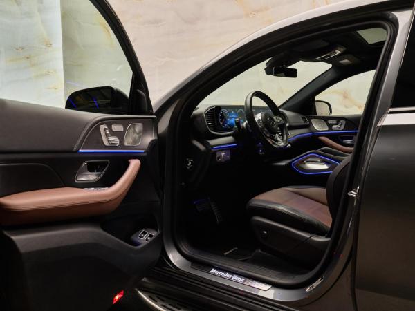 Mercedes GLE Coupé 350 e 4Matic AMG Line | Mercedes occasion