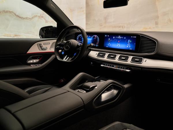 Mercedes GLE Coupé AMG 53 Hybrid 4Matic+ | Mercedes occasion